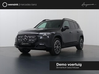 Mercedes-Benz GLB 250+ Business Solution Luxury 7p. 85.5 kWh | Panoramadak | Trekhaak | 3e zitrij | Premium pakket | Night Pakket | Superscreen |