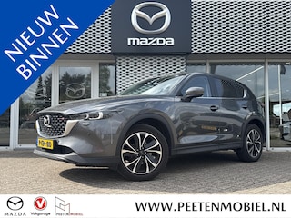 Mazda CX-5 2.0 SkyActiv-G 165 Comfort Automaat | TREKHAAK | ELEKTRISCHE ACHTERKLEP | 360 CAMERA |
