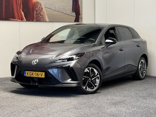 MG 4 ELECTRIC COMFORT LONG RANGE 64 KW 204 PK FABRIEKGARANTIE TOT 3031 !!! NAVIGATIE VIA APPEL CARPLAY/ANDROID ADAPTIVE CRUISE CONTROL RIJSTROOKSENSOREN KEYLESS GO PDC ZEER MOOI !!