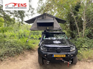 Volkswagen Amarok 2.0 TDI 4Motion Plus Easyline DAKTENT! DOUCHE! NAVI! AIRCO! VRIJ VAN BTW!