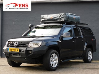 Volkswagen Amarok 2.0 TDI 4Motion Plus Easyline DAKTENT! DOUCHE! NAVI! AIRCO! VRIJ VAN BTW!