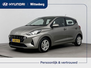 Hyundai i10 1.0 Comfort Smart | Apple Carplay Android auto | Brass Metallic | Airco | Dealer onderhouden |