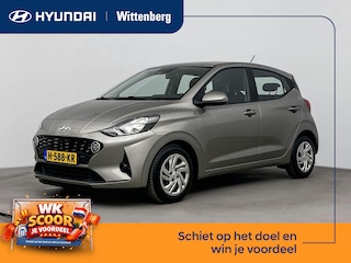 Hyundai i10 1.0 Comfort Smart | Apple Carplay Android auto | Brass Metallic | Airco | Dealer onderhouden |