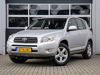 Toyota RAV4 2.0 VVTi Linea Sol | Automaat | Climate control | Cruise control | PDC | Trekhaak