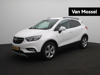 Opel Mokka X 1.4 Turbo Business+ | Apple Carplay/Android Auto | Stoelverwarming | Parkeersensoren | Cruise Control | Lichtmetalen Velgen |