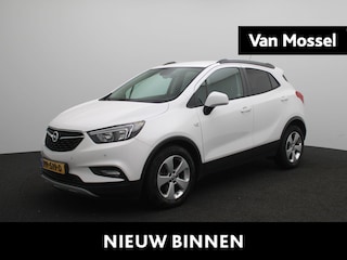Opel Mokka X 1.4 Turbo Business+ | Apple Carplay/Android Auto | Stoelverwarming | Parkeersensoren | Cruise Control | Lichtmetalen Velgen |