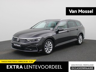 Volkswagen Passat Variant 1.4 TSI PHEV GTE Business | PANO | Achteruitrijcamera | Ambient | Memory | ACC | Keyless | Carplay | Virtual Cockpit |