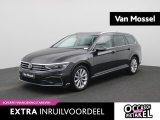 Volkswagen Passat Variant 1.4 TSI PHEV GTE Business | PANO | Achteruitrijcamera | Ambient | Memory | ACC | Keyless | Carplay | Virtual Cockpit |
