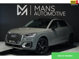 Audi Q2 40 TFSI quattro / PANO / RS Wielen / LEDER / CAMERA / NAVI