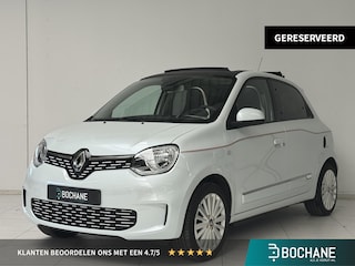 Renault Twingo Z.E. R80 Série Limitée Vibes | Apple CarPlay / Android Auto | SOH 96,4% | Camera | Stoelverwarming | Panoramadak |