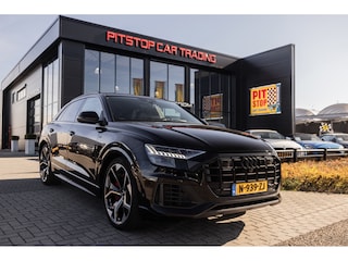 Audi Q8 55 TFSI e quattro Pro Line Advanced, 381 PK, Pano, 360 Camera,