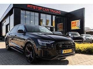 Audi Q8 55 TFSI e quattro Pro Line Advanced, 381 PK, Pano, 360 Camera,