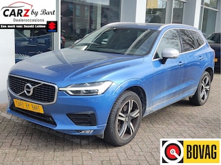 Volvo XC60 2.0 T4 R-DESIGN AUTOMAAT Sportstoelen | Stoelverwarming | Trekhaak