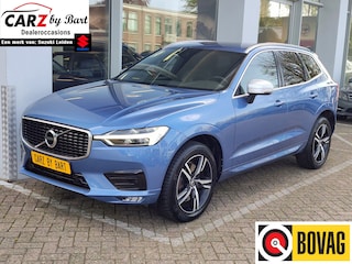 Volvo XC60 2.0 T4 R-DESIGN AUTOMAAT Sportstoelen | Stoelverwarming | Trekhaak