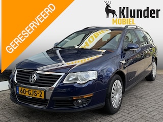 Volkswagen Passat Variant 1.6 FSI Trendline |Cruise|Airco|Trekhaak|