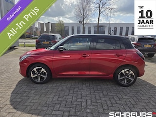 Suzuki Swift 1.2 Style Smart Hybrid Automaat|Rijklaarprijs|Direct beschikbaar