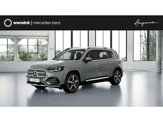 Mercedes-Benz GLB 250+ Business Solution AMG 85.5 kWh | Panoramadak | Stoelverwarming | LED koplampen | AMG-Line | Sportstoelen |