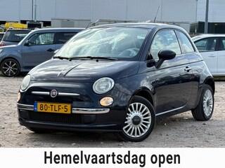 Fiat 500 1.2 Lounge/ PANORAMADAK
