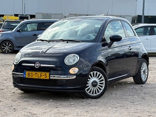 Fiat 500 1.2 Lounge/ PANORAMADAK