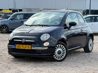Fiat 500 1.2 Lounge/ PANORAMADAK