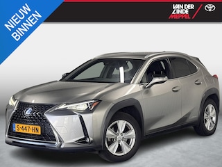 Lexus UX 250h Business Line Navigatie Camera PDC