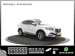 MG EHS 1.5 PHEV Luxury ✅Pano.dak✅360°✅Leer✅Carplay✅Memory✅Plug-in