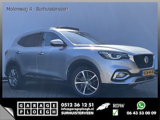 MG EHS 1.5 PHEV Luxury ✅Pano.dak✅360°✅Leer✅Carplay✅Memory✅Plug-in