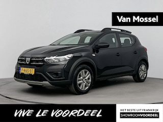 Dacia Sandero 1.0 TCe ECO-G Expression 100PK | Trekhaak | Parkeersensoren | Cruise Control | Airconditioning
