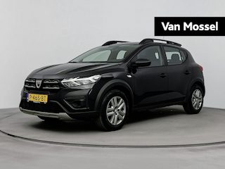 Dacia Sandero 1.0 TCe ECO-G Expression 100PK | Trekhaak | Parkeersensoren | Cruise Control | Airconditioning
