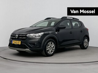 Dacia Sandero 1.0 TCe ECO-G Expression 100PK | Trekhaak | Parkeersensoren | Cruise Control | Airconditioning