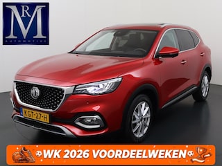 MG EHS 1.5 TGDI Luxury VAN € 25.900,- VOOR € 22.330,- UW LENTEVOORDEEL € 3.570,-! | PHEV | MEGA COMPLEET! | COMPLETE HISTORIE AANWEZIG | FABRIEKSGARANTIE T/M 011-2030 | 52km WLTP ELECTR RIJBEREIK, TOTAAL RIJBEREIK TOT 1.000km! |