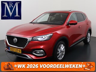 MG EHS 1.5 TGDI Luxury VAN € 25.900,- VOOR € 22.330,- UW LENTEVOORDEEL € 3.570,-! | PHEV | MEGA COMPLEET! | COMPLETE HISTORIE AANWEZIG | FABRIEKSGARANTIE T/M 011-2030 | 52km WLTP ELECTR RIJBEREIK, TOTAAL RIJBEREIK TOT 1.000km! |
