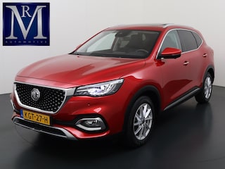 MG EHS 1.5 TGDI Luxury VAN € 25.900,- VOOR € 22.330,- UW LENTEVOORDEEL € 3.570,-! | PHEV | MEGA COMPLEET! | COMPLETE HISTORIE AANWEZIG | FABRIEKSGARANTIE T/M 011-2030 | 52km WLTP ELECTR RIJBEREIK, TOTAAL RIJBEREIK TOT 1.000km! |