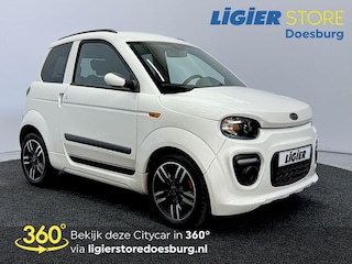 Microcar M.GO Dynamic DCI Leuke brommobiel, leuke prijs!