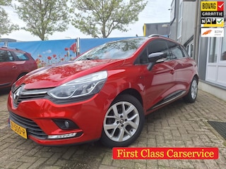 Renault Clio Estate 0.9 TCe Limited | Luxe uitvoering | mooie auto!