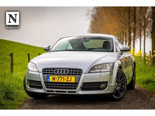 Audi TT 2.0 TFSI |Automaat |Xenon |Half leer |Stoelverwarm