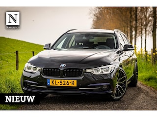 BMW 3-serie Touring 320i M Sport |Elek klep |Half leder| Pdc