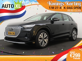 Audi Q4 40 Launch 77 kWh (94%SOH) Warmtepomp Carplay Stoelverw.