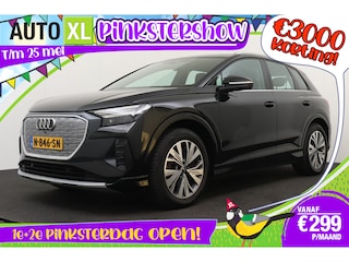 Audi Q4 40 Launch 77 kWh (94%SOH) Warmtepomp Carplay Stoelverw.