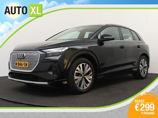 Audi Q4 40 Launch 77 kWh (94%SOH) Warmtepomp Carplay Stoelverw.