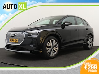 Audi Q4 40 Launch 77 kWh (94%SOH) Warmtepomp Carplay Stoelverw.