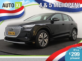 Audi Q4 40 Launch 77 kWh (94%SOH) Warmtepomp Carplay Stoelverw.