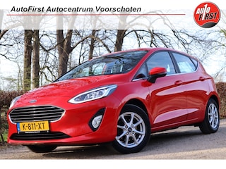 Ford Fiesta 1.0 EcoBoost Hybrid Titanium X | B&O Audio | Carplay | Parkeersensoren |