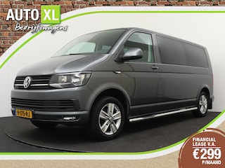 Volkswagen Transporter 2.0 TDI 150 PK Aut. L2H1 5P. DC Trekhaak Carplay Camera