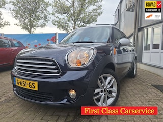 Mini Countryman 1.6 Cooper Chili| Accessoirerail | Airco | In prijs verlaagd!