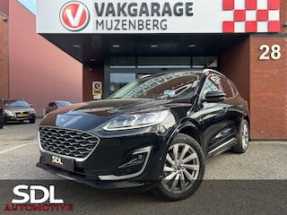 Ford Kuga 2.5 PHEV Vignale // FULL LED // B&O AUDIO // ADAPTIVE CRUISE // MEMORY SEAT // LEDER // NAVI + CARPLAY // CAMERA // WINTERPACK