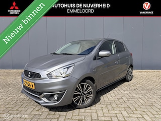 Mitsubishi Space Star 1.2 Instyle NAVI SENSOREN ACHTER ALLSEASONBANDEN