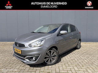 Mitsubishi Space Star 1.2 Instyle NAVI SENSOREN ACHTER ALLSEASONBANDEN