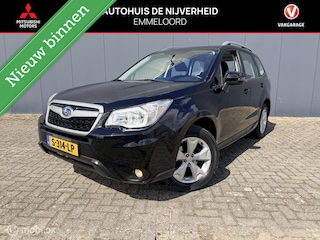 Subaru Forester 2.0 Luxury Plus TREKAAK CAMERA