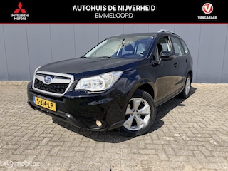 Subaru Forester 2.0 Luxury Plus TREKAAK CAMERA